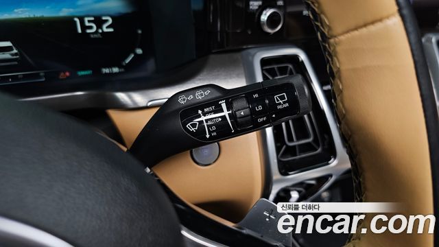 Kia Sorento 2021 — photo 24