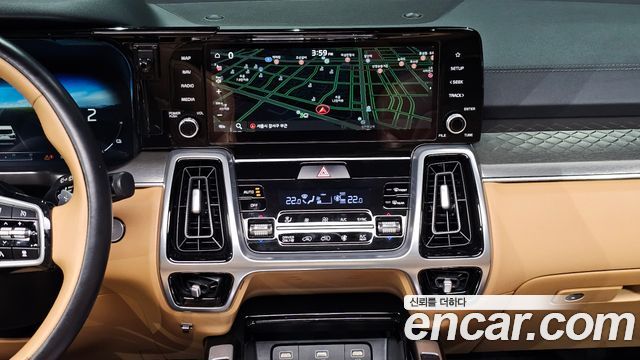 Kia Sorento 2021 — photo 25