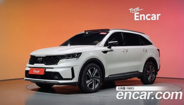 Kia Sorento 2021 — photo 1