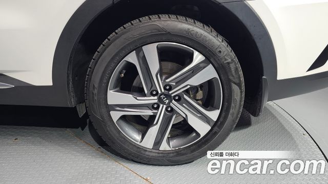 Kia Sorento 2021 — photo 7