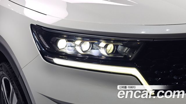 Kia Sorento 2021 — photo 8