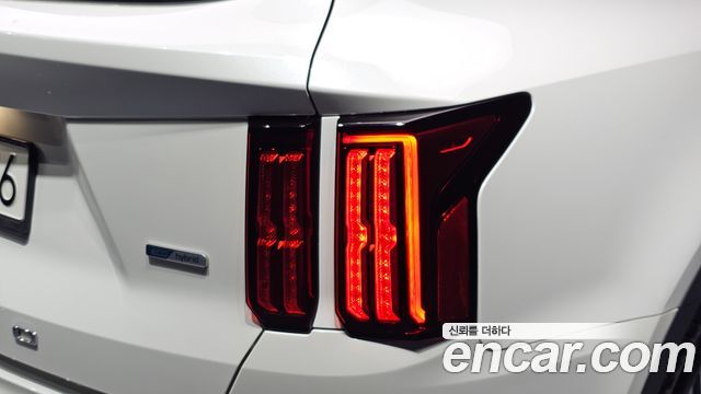 Kia Sorento 2021 — photo 9