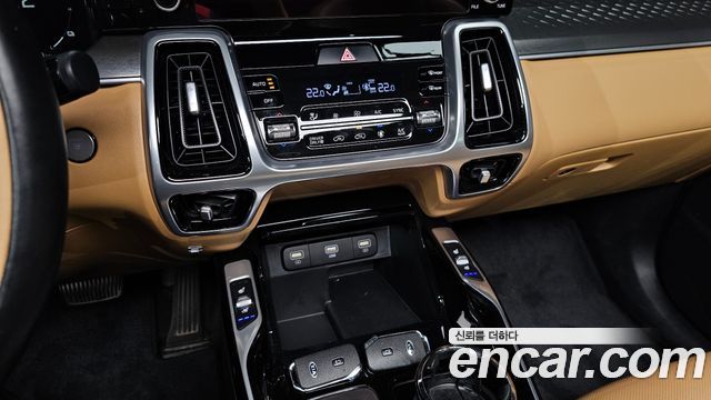 Kia Sorento 2021 — photo 27