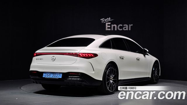 Mercedes-Benz EQS 2022 — photo 2