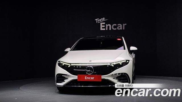 Mercedes-Benz EQS 2022 — photo 3
