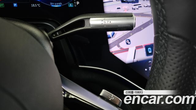 Mercedes-Benz EQS 2022 — photo 12