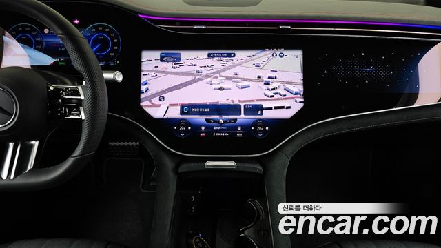 Mercedes-Benz EQS 2022 — photo 20