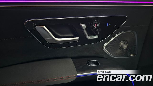 Mercedes-Benz EQS 2022 — photo 24