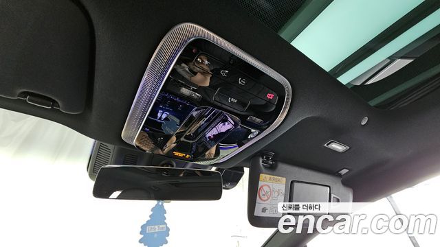 Mercedes-Benz EQS 2022 — photo 27