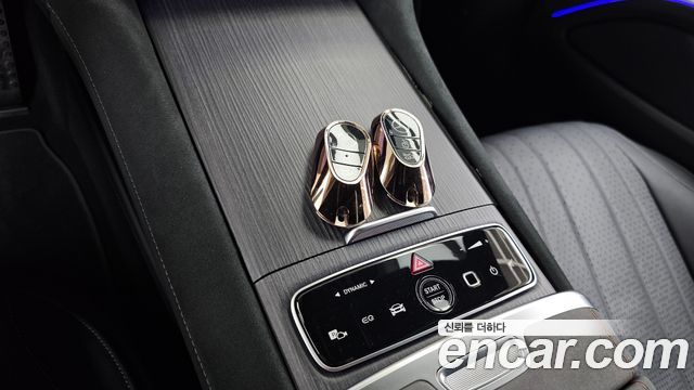 Mercedes-Benz EQS 2022 — photo 30