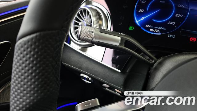 Mercedes-Benz EQS 2022 — photo 35