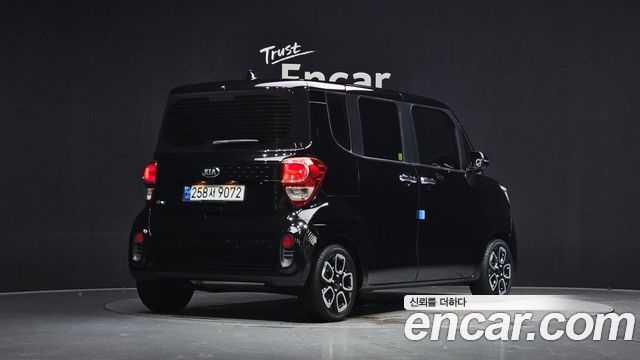 Kia RAY 2021 — photo 2