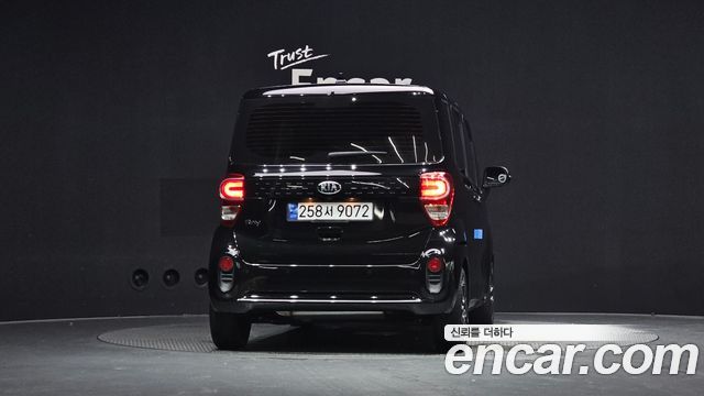 Kia RAY 2021 — photo 4