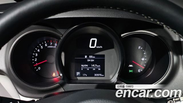 Kia RAY 2021 — photo 11