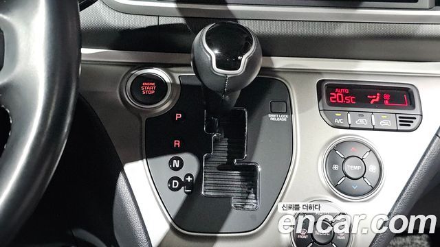 Kia RAY 2021 — photo 12