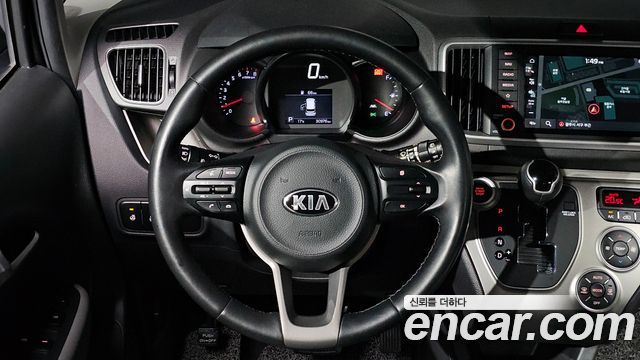 Kia RAY 2021 — photo 20