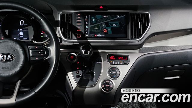 Kia RAY 2021 — photo 21