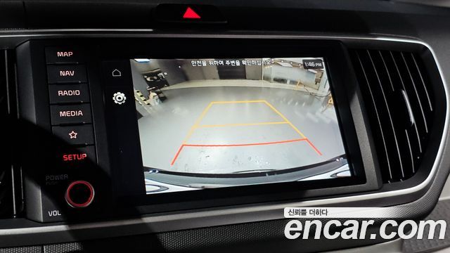 Kia RAY 2021 — photo 22