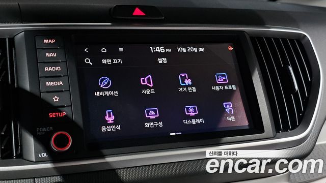 Kia RAY 2021 — photo 23