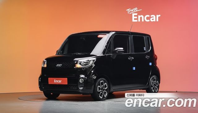 Kia RAY 2021 — photo 1