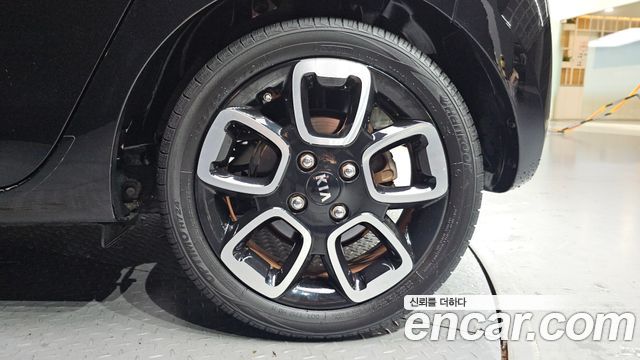 Kia RAY 2021 — photo 7
