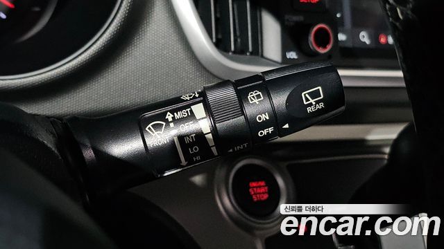 Kia RAY 2021 — photo 29