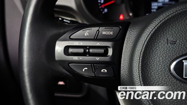 Kia RAY 2021 — photo 30