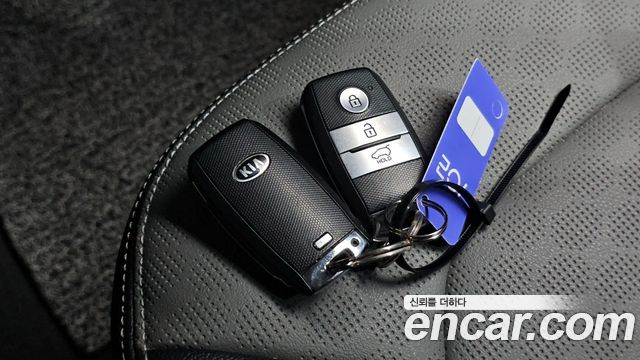 Kia RAY 2021 — photo 35