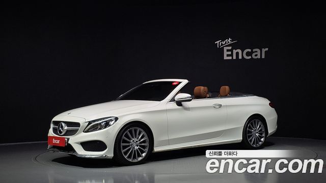 Mercedes-Benz C-Class 2017 — photo 1