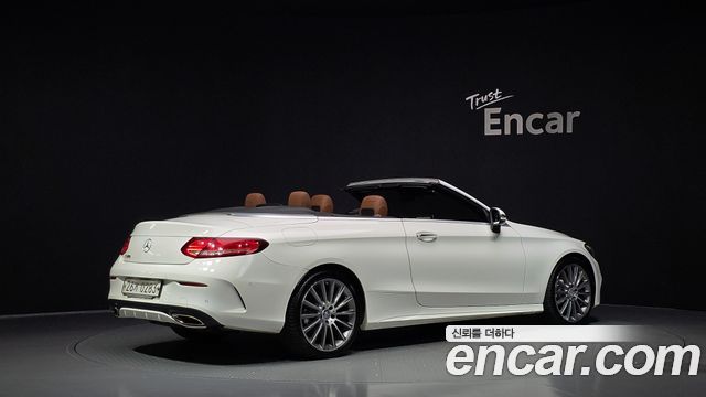 Mercedes-Benz C-Class 2017 — photo 2