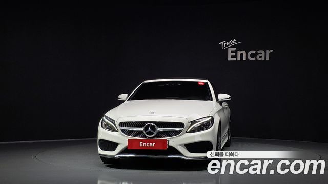 Mercedes-Benz C-Class 2017 — photo 3