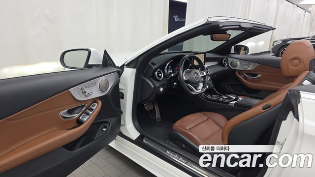 Mercedes-Benz C-Class 2017 — photo 10