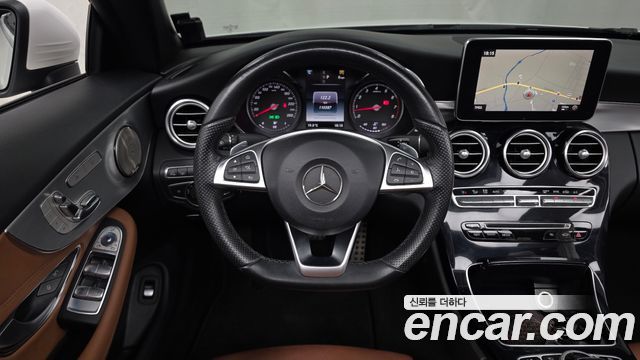 Mercedes-Benz C-Class 2017 — photo 13
