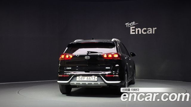 Kia Niro 2018 — photo 4
