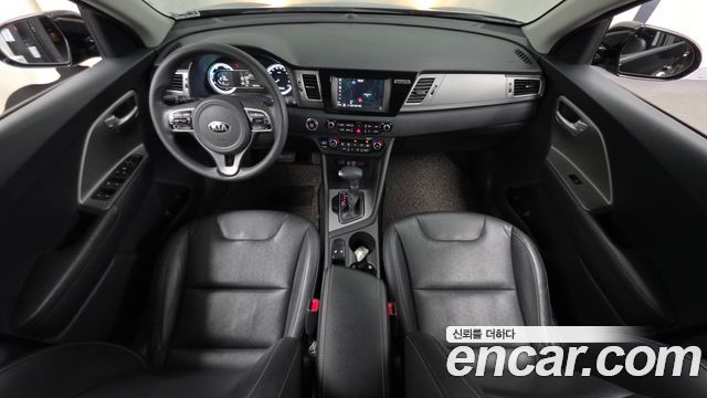 Kia Niro 2018 — photo 7