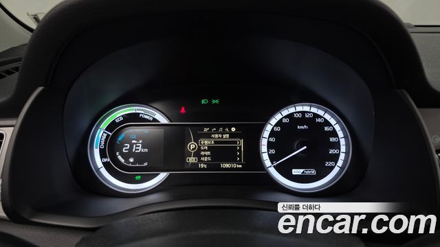 Kia Niro 2018 — photo 8