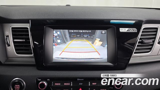 Kia Niro 2018 — photo 15