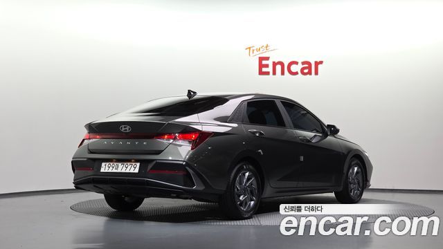 Hyundai AVANTE 2024 — photo 2