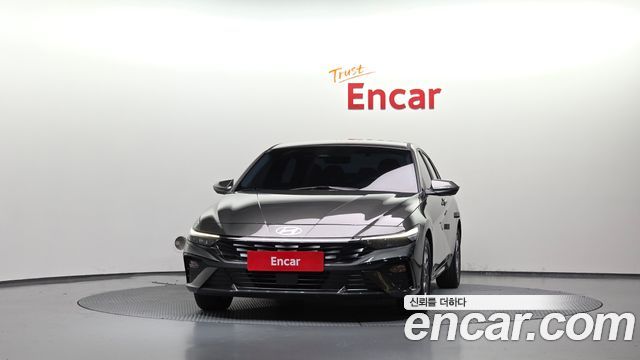 Hyundai AVANTE 2024 — photo 3