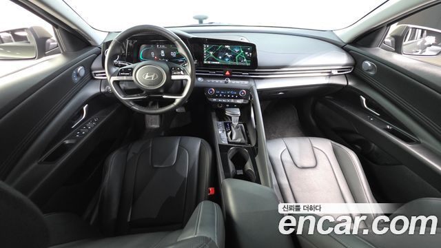 Hyundai AVANTE 2024 — photo 10