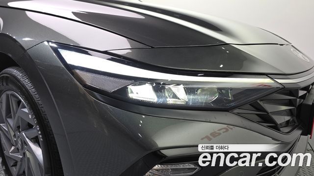 Hyundai AVANTE 2024 — photo 8