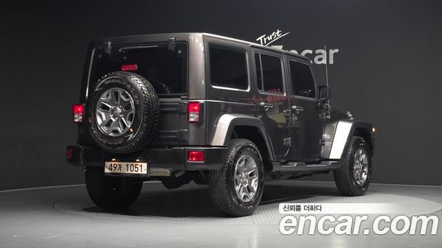Jeep Wrangler 2017 — photo 2