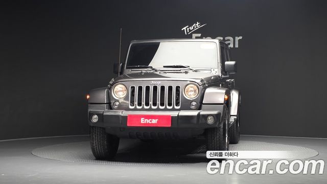 Jeep Wrangler 2017 — photo 3