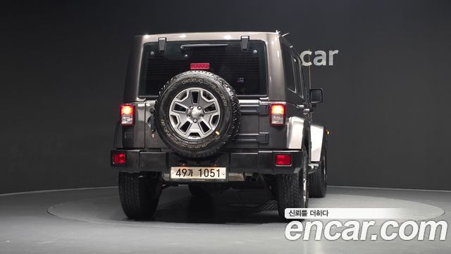 Jeep Wrangler 2017 — photo 4