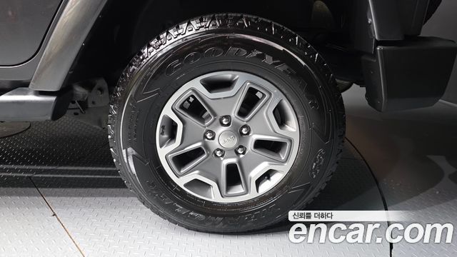 Jeep Wrangler 2017 — photo 5