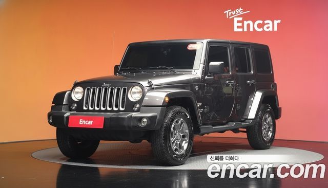 Jeep Wrangler 2017 — photo 1