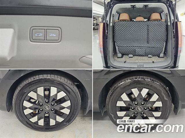 Hyundai Staria 2025 — photo 18