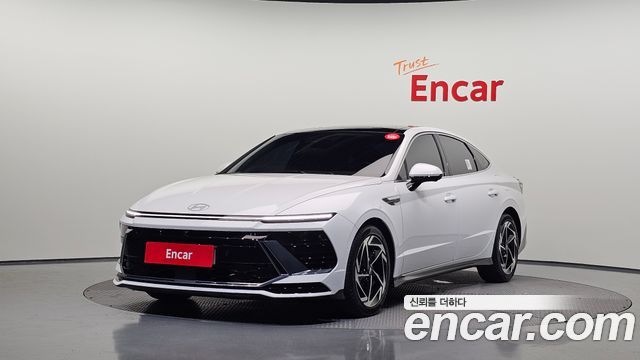Hyundai Sonata 2024 — photo 1