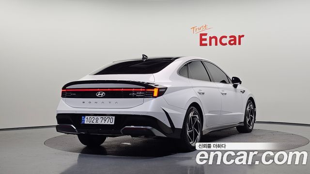 Hyundai Sonata 2024 — photo 2