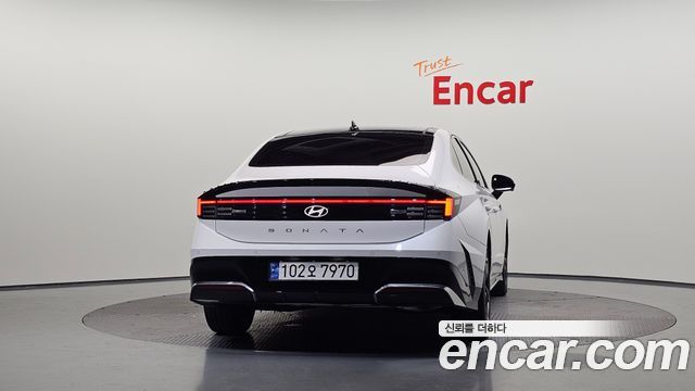 Hyundai Sonata 2024 — photo 4
